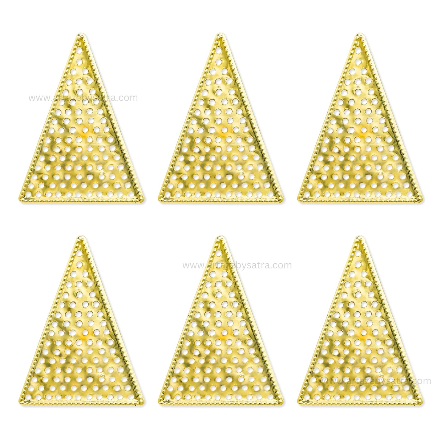 Designer Metal Art | Size : 37mm | Qty : 100g | MA470