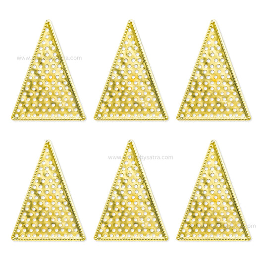 Designer Metal Art | Size : 37mm | Qty : 100g | MA470