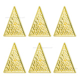 Designer Metal Art | Size : 37mm | Qty : 100g | MA470
