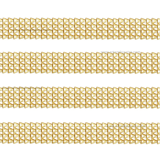 Iron Belts | Qty : 1mtr | IB06