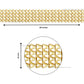 Iron Belts | Qty : 1mtr | IB06
