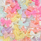Shiny Pastel Bow Beads | Size : 23mm | PB217