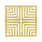Square Metal Art Base | Size : 88mm | Qty : 100g | F-13-26 | MA29