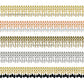 Lariya Toran Hanging | Size : 1mtr | Qty : 1pc