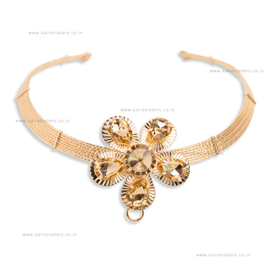 Designer Choker | Size : 5 Inch | Qty : 1pc | DC-29