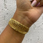 Cuff Bracelet | Size : 8mm | Qty : 1pc | K29