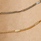 Iron Chain (Indian Plating) | Size:2mm | 100grm | IP02