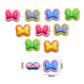 Assorted Bow Plastic Beads | Size: 20mm | PB30
