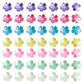 Flower Hair Accessories | Size : 15mm | 50pcs | HA20