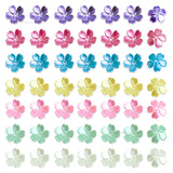 Flower Hair Accessories | Size : 15mm | 50pcs | HA20