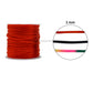 Crafts Silk Threads | Size : 1.5mm | Qty : 10mtr | WT07