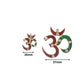 Meenakari OM Decor | MKB56