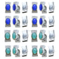 Magnetic Locks | Size : 22mm | Qty : 2pcs | ML01