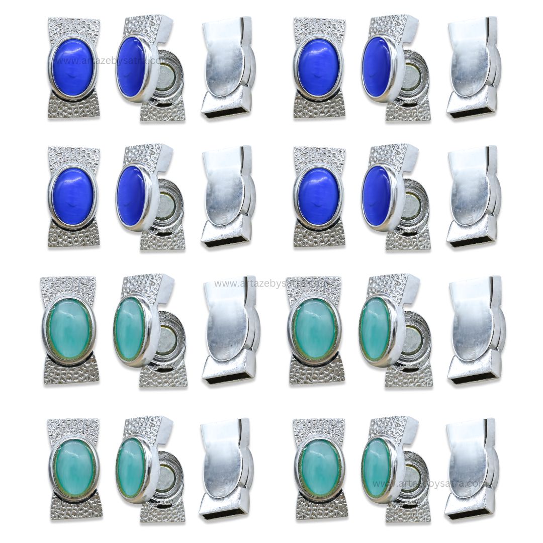 Magnetic Locks | Size : 22mm | Qty : 2pcs | ML01