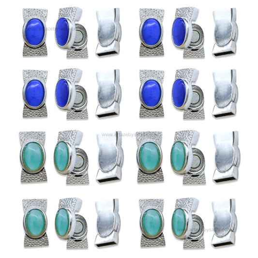 Magnetic Locks | Size : 22mm | Qty : 2pcs | ML01
