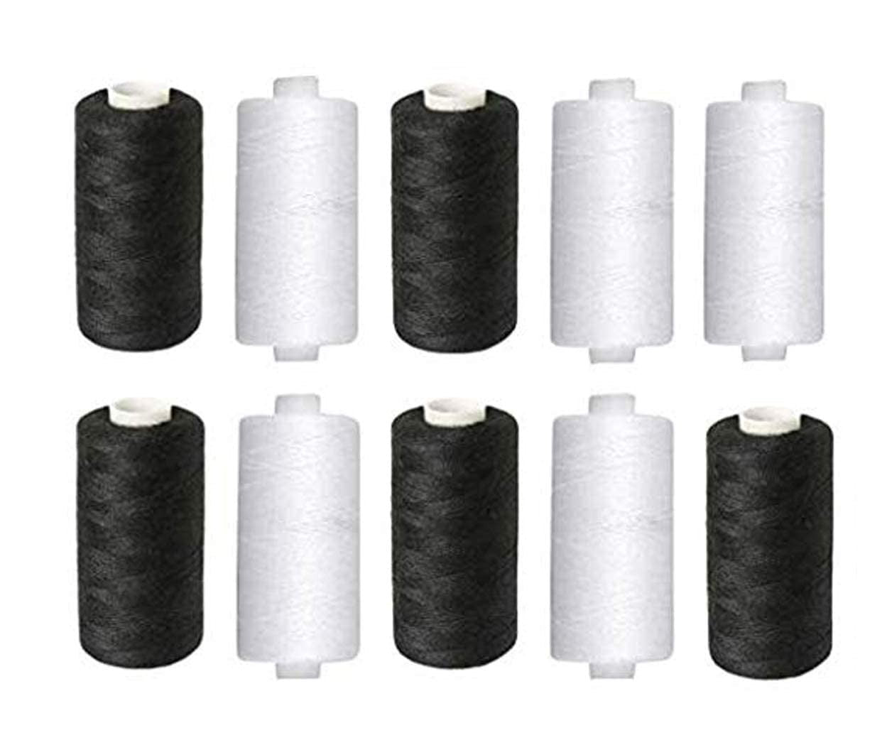 Clothes Sewing Cotton Threads | Qty : Approx 80mtr-1 roll