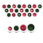 Plastic Beads | PB85
