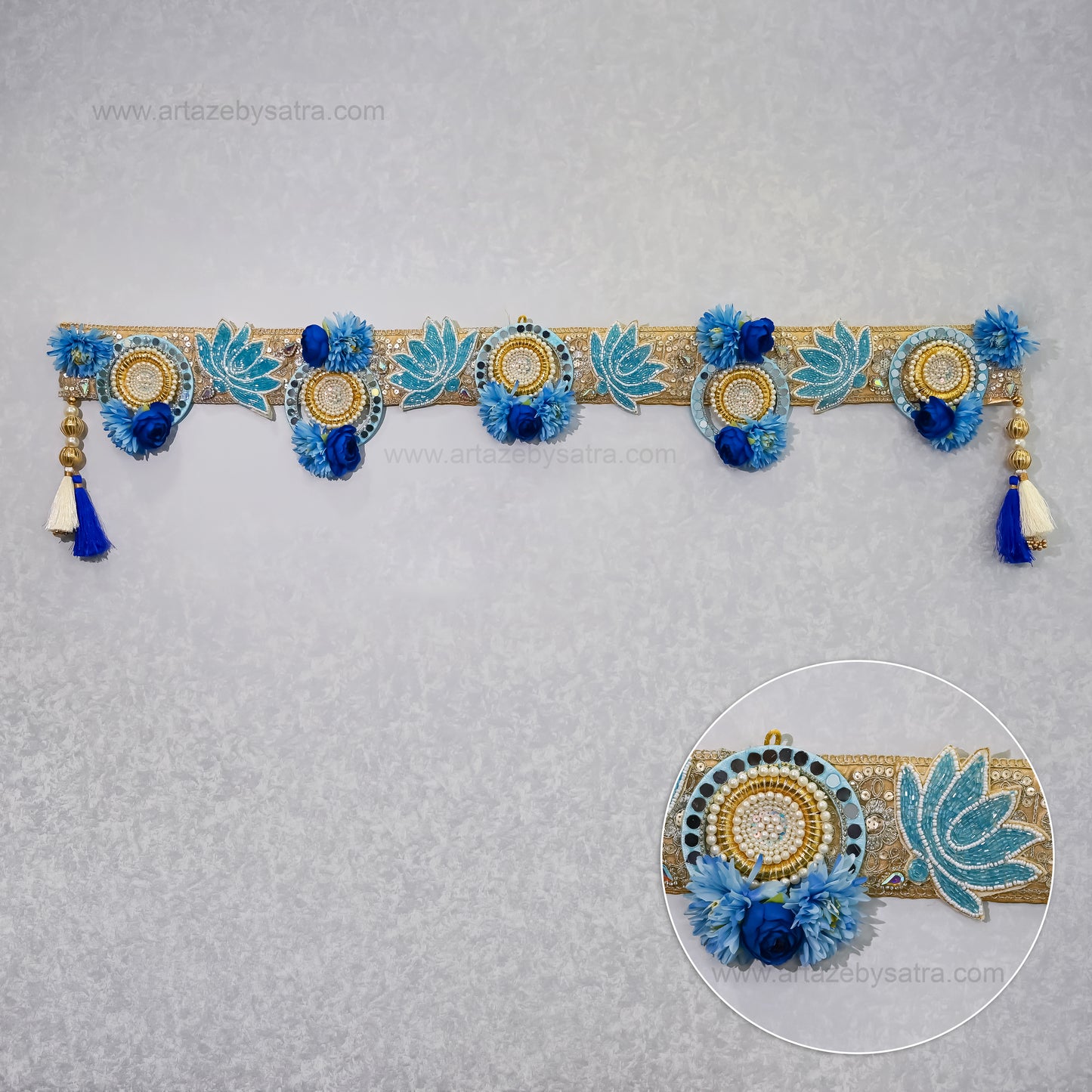 Decorative Toran | Qty : 1pc | Size : 39inch | DP73