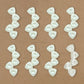 Plastic Pearl Beads | Size : 71mm | Qty : 500g | PPB68
