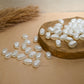 Crushed Irregular Pearl Finish Beads | Size : 21mm | PPB119