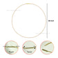 Nylon Cord Wax Rope Chain for Necklace | Size : 18inch | Qty : 1pc | BF235