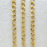Aluminium Chain | Size : W-10mm H-15mm | Qty : 1mtr | JT-14-43-18