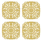 Square Metal Art Base | Size: 50mm | Qty : 100g | F-14-28 | MA30