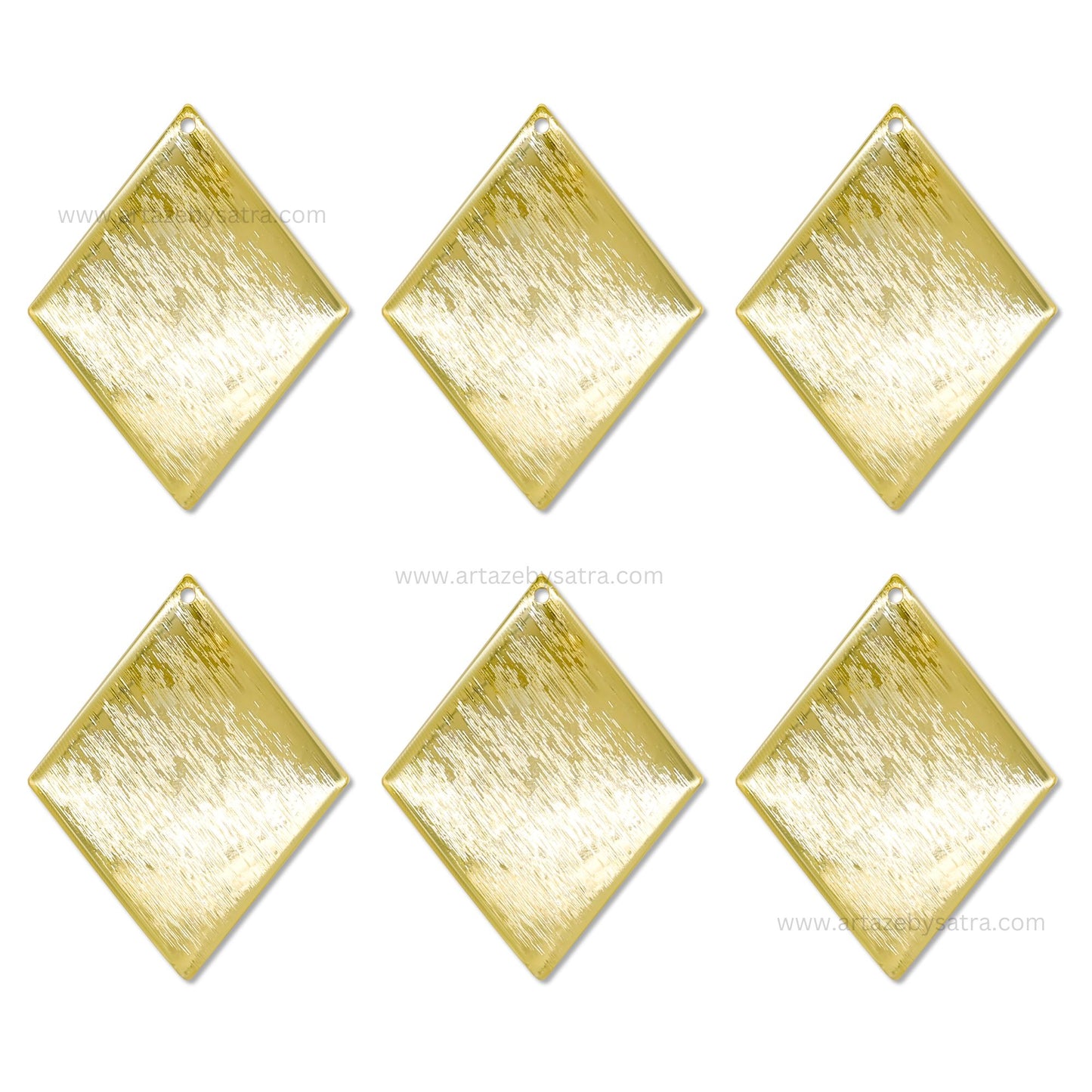 1 Hole Designer Metal Art | Size : 45mm | Qty : 100g | MA482