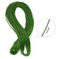 Multi-Coloured Crafts Thread | Size : 0.5mm | Qty : 50mtr | WT29
