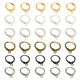 Round Earring Bali | Size : 12mm | Qty : 100pcs | EF13