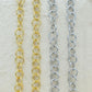 Aluminium Chain | Size : W-15mm H-15mm | Qty : 1mtr | JT-19-35-9