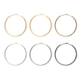Earring Base 39 Naka Bali | Size : 73mm | 10pcs | EF50