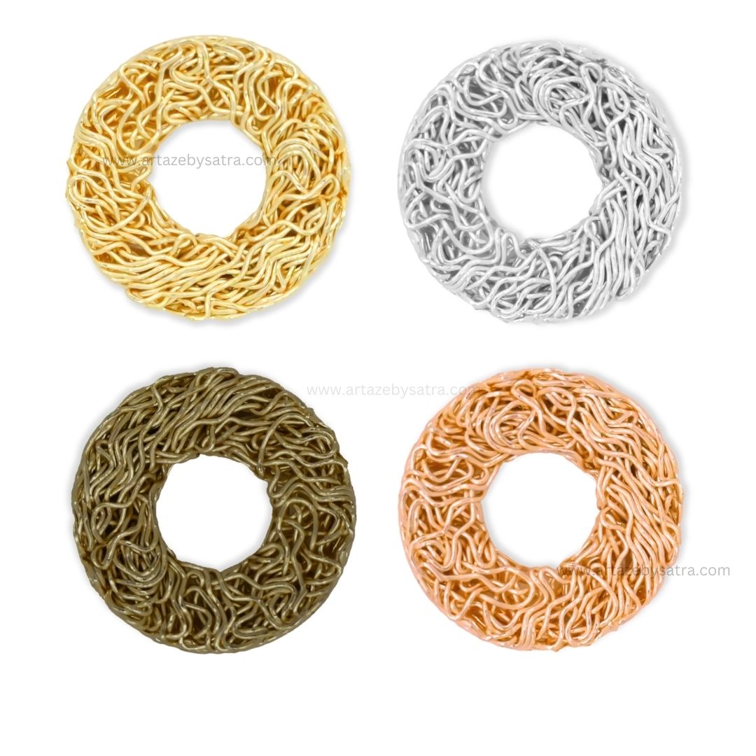 Wire Jewellery Design | 20pcs | WR33
