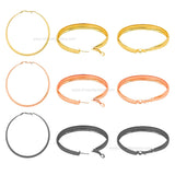 Earring Base Bali | Size : 70mm | Qty : 4pcs | EF34