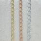 Aluminium Chain | Size : W-10mm H-15mm | Qty : 1mtr | JT-9-17-1