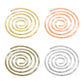 Wire Jewelry Design | Size : 43mm | Qty : 10pcs | WR51