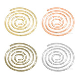 Wire Jewelry Design | Size : 43mm | Qty : 10pcs | WR51
