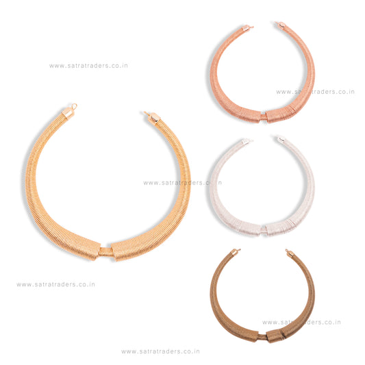 Designer Choker | Size : 5 Inch | Qty : Qty : 1pc | DC36