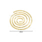 Wire Jewelry Design | Size : 43mm | Qty : 10pcs | WR51