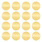 2 Loop Round Shiny Finish Metal Art | Size : 28,34mm | Qty : 100g | MF22