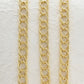 Aluminium Chain | Size : W-13mm H-23mm | Qty : 1mtr | JT-14-43-6