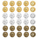 Designer Metal Balls | Size : 18mm | Qty : 500g | MA398