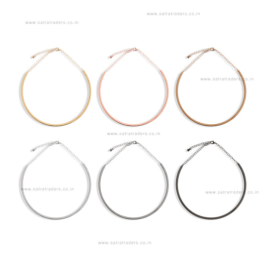 Designer Choker | Size : 5 Inch | Qty : 1pc | DC38