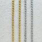 Aluminium Chain | Size : W-6mm H-9mm | Qty : 1mtr | JT-14-43-8