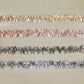 Leaf Shape Iron Chain | Qty : 1mtr | IC29