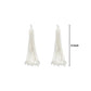Beads Hanging Tassels | Qty : 5pcs | T03