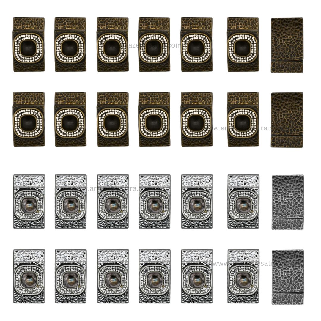 Magnetic Locks | Size : 31mm | Qty : 2pcs | ML05