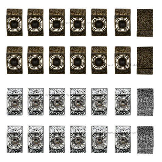 Magnetic Locks | Size : 31mm | Qty : 2pcs | ML05