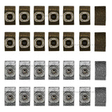 Magnetic Locks | Size : 31mm | Qty : 2pcs | ML05