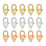 Brass Lobster With 18k Gold Plated (High Quality) | Qty : 2pcs | BF45